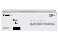 Canon Canon Toner T12 Yellow Cartridge